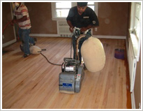 Refinishing Floors