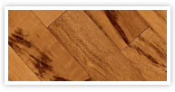 Tigerwood flooring